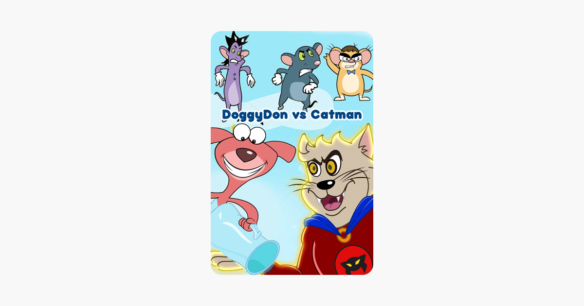 Rat a Tat - Doggy Don vs Catman on iTunes