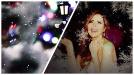 Ven A Mi Casa Esta Navidad Gloria Trevi Holiday Music Video 2020 New Songs Albums Artists Singles Videos Musicians Remixes Image