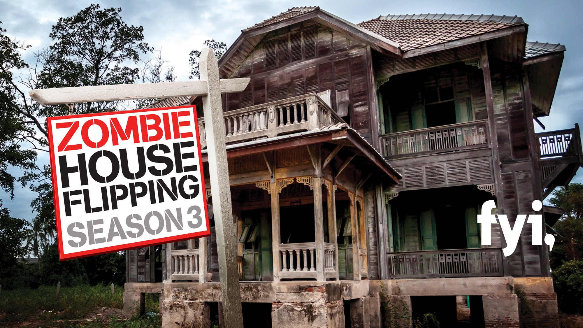 Zombie House Flipping | Apple TV