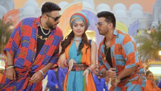 Top Tucker (feat. Rashmika Mandanna)