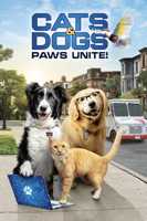 Sean McNamara - Cats & Dogs: Paws Unite! artwork