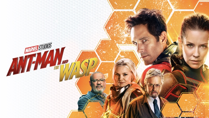 Ant-Man and the Wasp