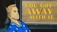 Brett Young - You Got Away With It (Lyric Video) artwork