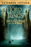 Peter Jackson - The Lord of the Rings: The Fellowship of the Ring (Extended Edition) artwork