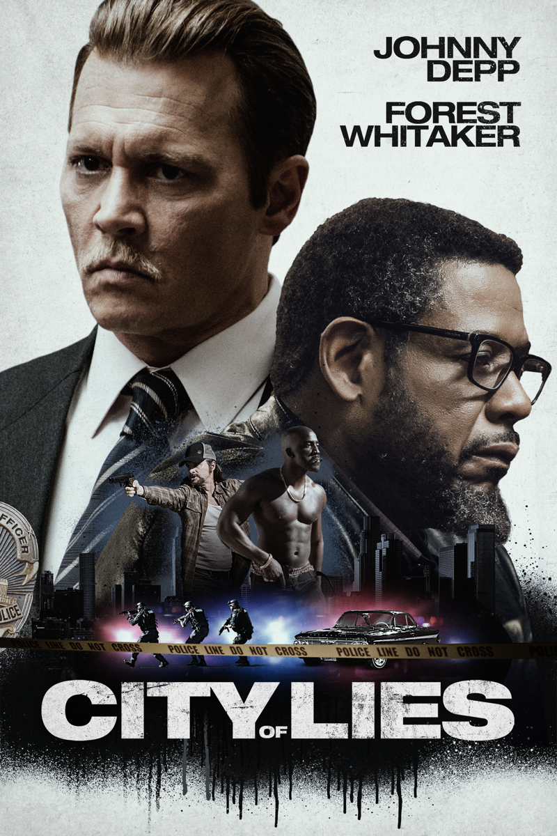 City Of Lies Film City of Lies - Movie - iTunes United States