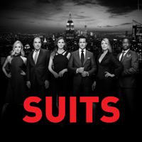 Suits - Suits: The Complete Series artwork