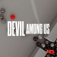 Devil Among Us - Trail of Blood artwork