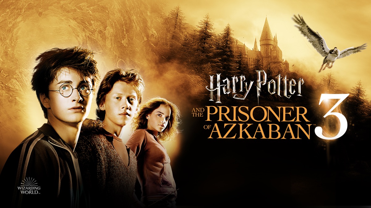 Harry Potter Und Der Gefangene Von Askaban Apple Tv