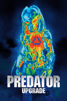 Shane Black - Predator - Upgrade artwork