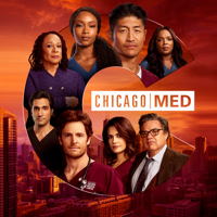 Chicago Med - Don’t Want to Face This Now artwork