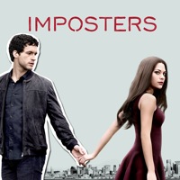 Imposters - Imposters, Staffel 1 artwork