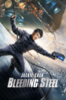 Leo Zhang - Bleeding Steel artwork