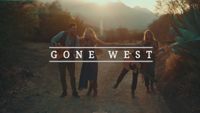 Gone West - Gone West artwork