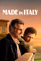 James D'Arcy - Made in Italy artwork