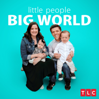Little People, Big World - Lilah's Big Scare artwork