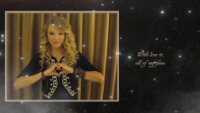 Taylor Swift - Love Story (Taylor's Version) [Lyric Video] artwork