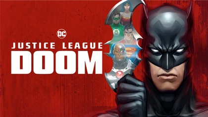Justice League: Doom