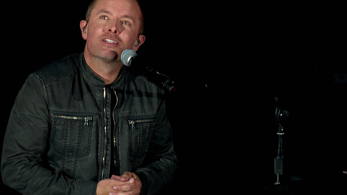 Chris Tomlin - Burning Lights.