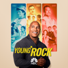 Young Rock - Working the Gimmick  artwork