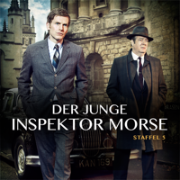 Der junge Inspektor Morse - Der junge Inspektor Morse, Staffel 5 artwork