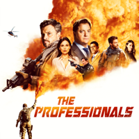 The Professionals - Die Explosion artwork