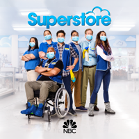 Superstore - Ground Rules artwork