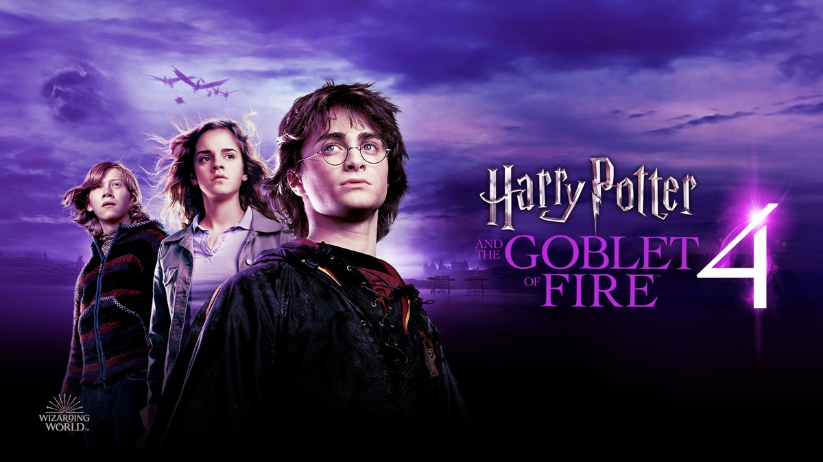 Harry Potter And The Goblet Of Fire Streaming Harry Potter and the Goblet of Fire | Apple TV