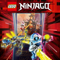 LEGO Ninjago - Meister des Spinjitzu - LEGO Ninjago - Meister des Spinjitzu, Staffel 12.1 artwork