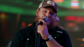 Lovin' On You Luke Combs Country Music Video 2020 New Songs Albums Artists Singles Videos Musicians Remixes Image