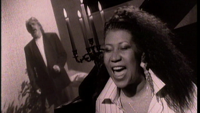 Aretha Franklin - Ever Changing Times (feat. Michael McDonald) [Official Music Video] artwork