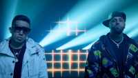 De La Ghetto & Nicky Jam - Sube La Music artwork