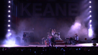 Keane - The Way I Feel (Live At Jockey Club del Paraguay, Asunción, Paraguay / 2019) artwork