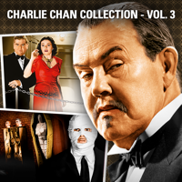 Charlie Chan Collection - Charlie Chan Collection, Vol. 3 artwork