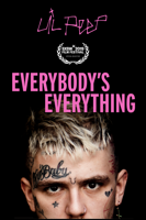 Sebastian Jones & Ramez Silyan - Everybody's Everything artwork