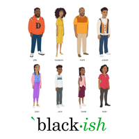 Black-ish - Black-ish, Season 7 artwork