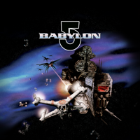Babylon 5 - Babylon 5, The Complete Series artwork