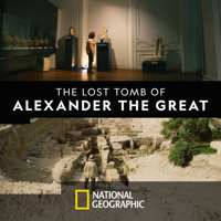 The Lost Tomb of Alexander the Great - The Lost Tomb of Alexander the Great artwork