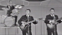 The Searchers - Needles And Pins (Live On The Ed Sullivan Show, April 5, 1964) artwork