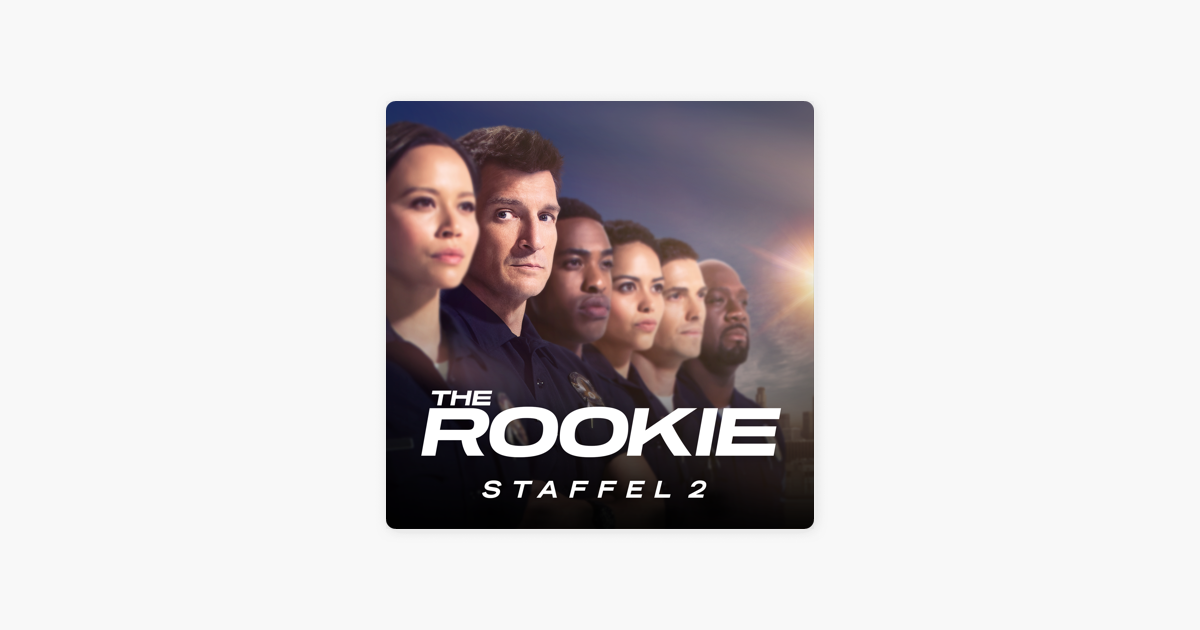 Rookie Staffel 2 Rookie Staffel 2