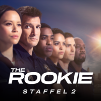 The Rookie - The Rookie, Staffel 2 artwork