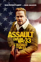 Christopher Douglas-Olen Ray - Assault on VA-33 artwork