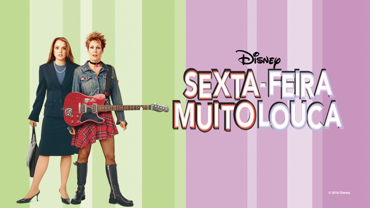 SextaFeira Muito Louca Apple TV SextaFeira Muito Louca Apple TV