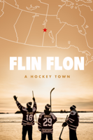 Dustin Cohen - Flin Flon: A Hockey Town artwork