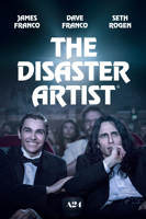 James Franco - The Disaster Artist artwork