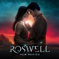 Roswell, New Mexico - Champagne Supernova artwork