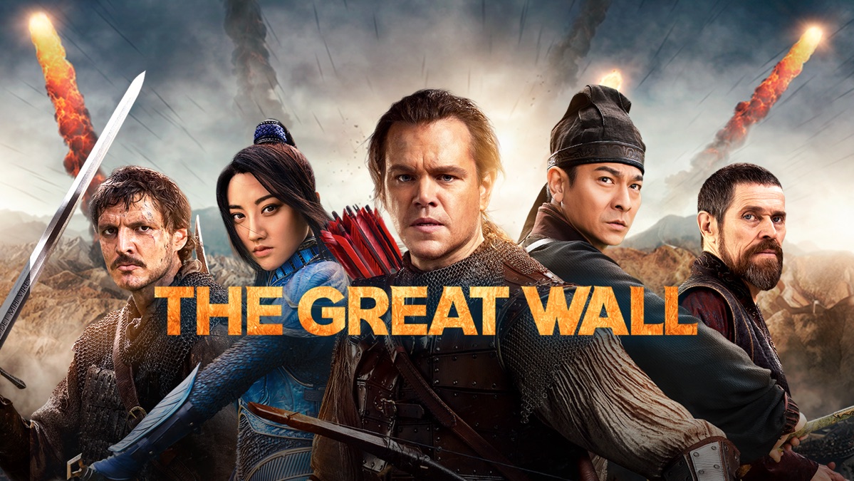 the great wall movie 2016 watch online