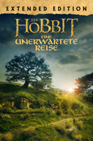 Peter Jackson - Der Hobbit - Eine unerwartete Reise (Extended Edition) artwork