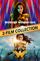 Warner Bros. Entertainment Inc. - Wonder Woman 2 Film Collection artwork