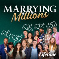 Marrying Millions - Cracks in the Commitment artwork