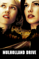 David Lynch - Mulholland Drive artwork